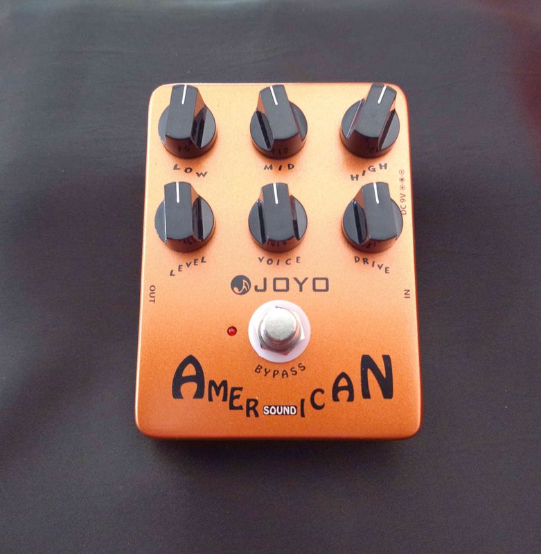 Joyo American Sound JF-14