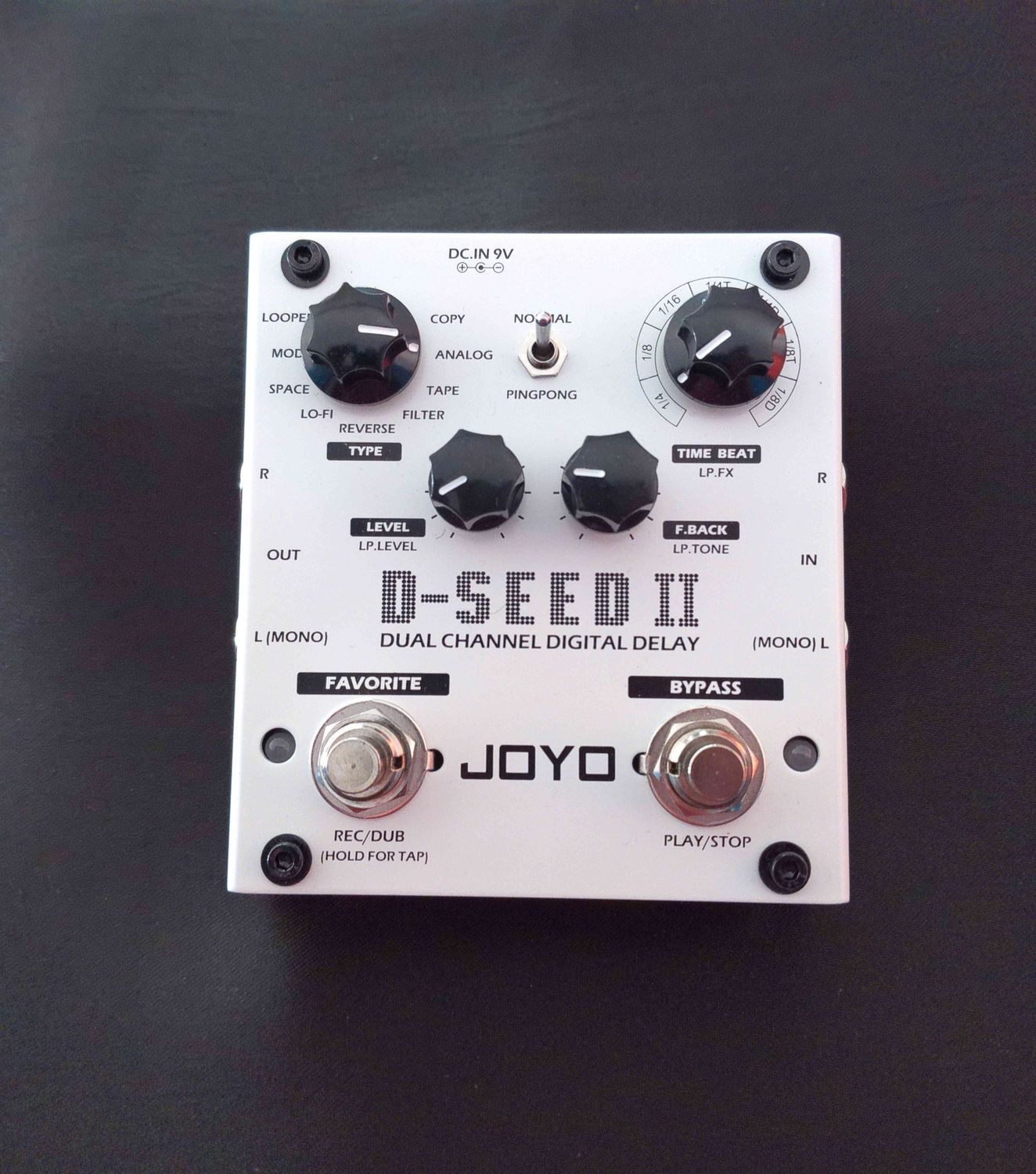 Joyo D-Seed II