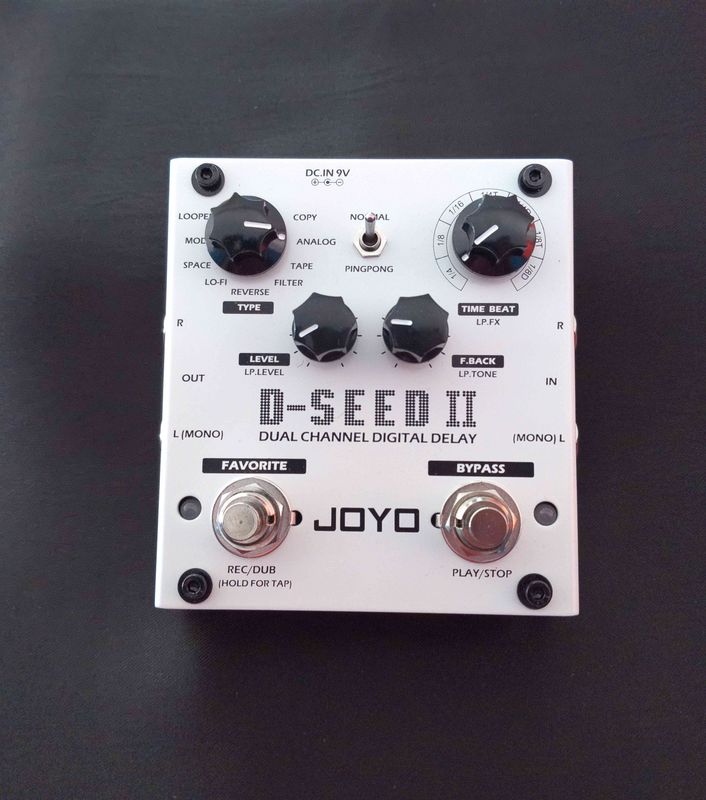 Joyo D-Seed II