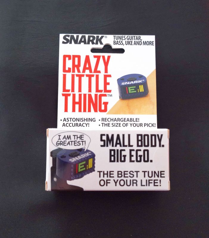 Snark Crazy Little Thing Tuner