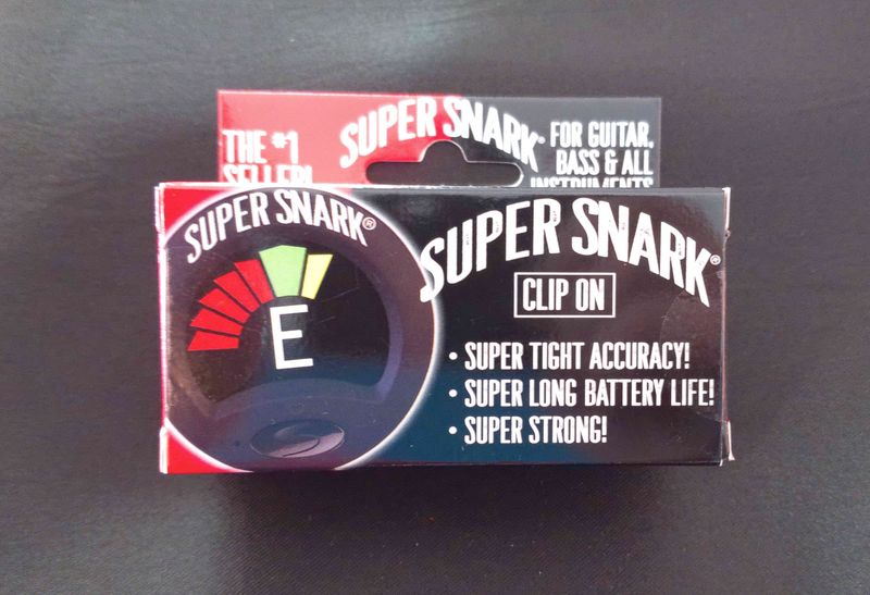 Super Snark Clip On