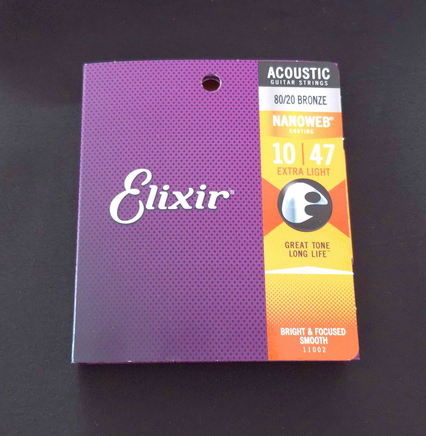 Elixir 80/20 Bronze 10