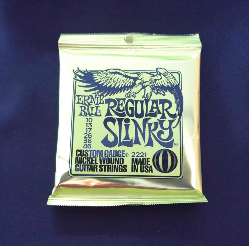 Ernie Ball Regular Slinky