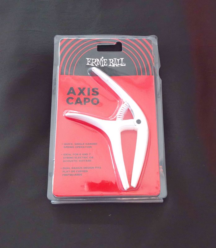 Ernie Ball Axis Capo