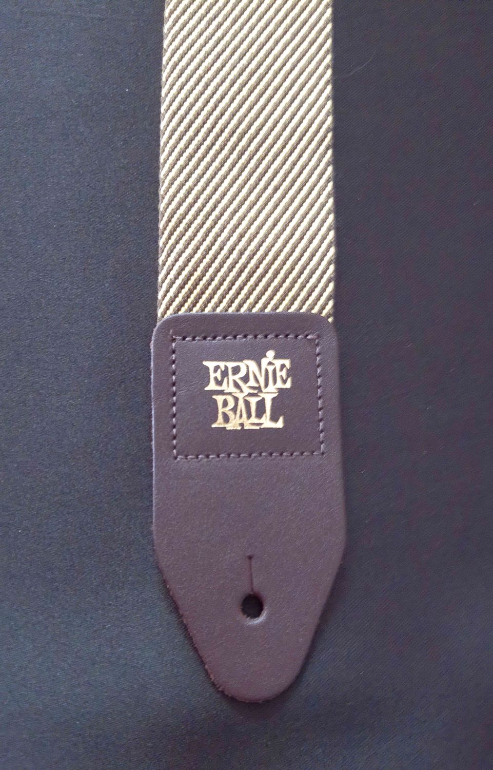Ernie Ball  Strap - Tweed