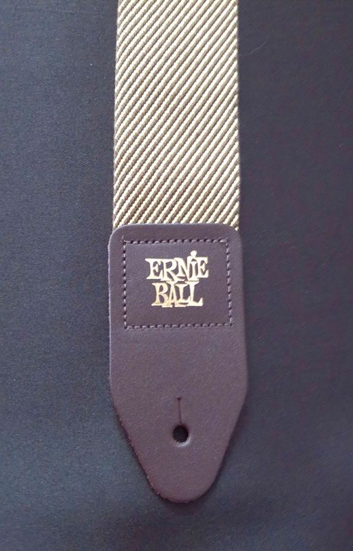 Ernie Ball  Strap - Tweed