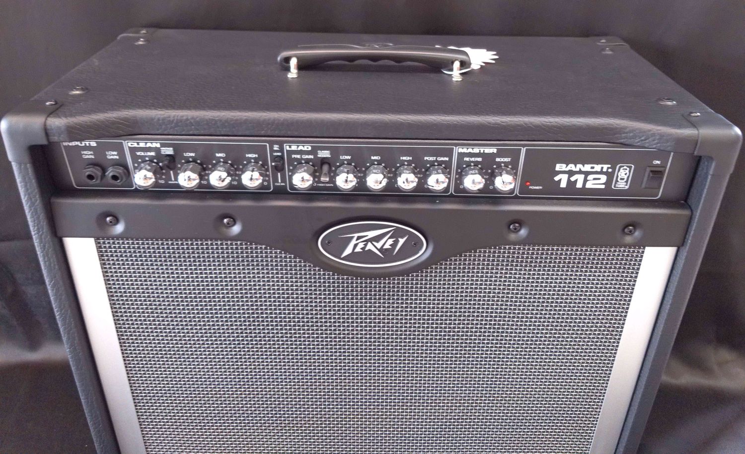 Peavey Bandit 112 Combo Amp