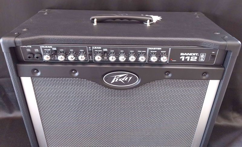 Peavey Bandit 112 Combo Amp