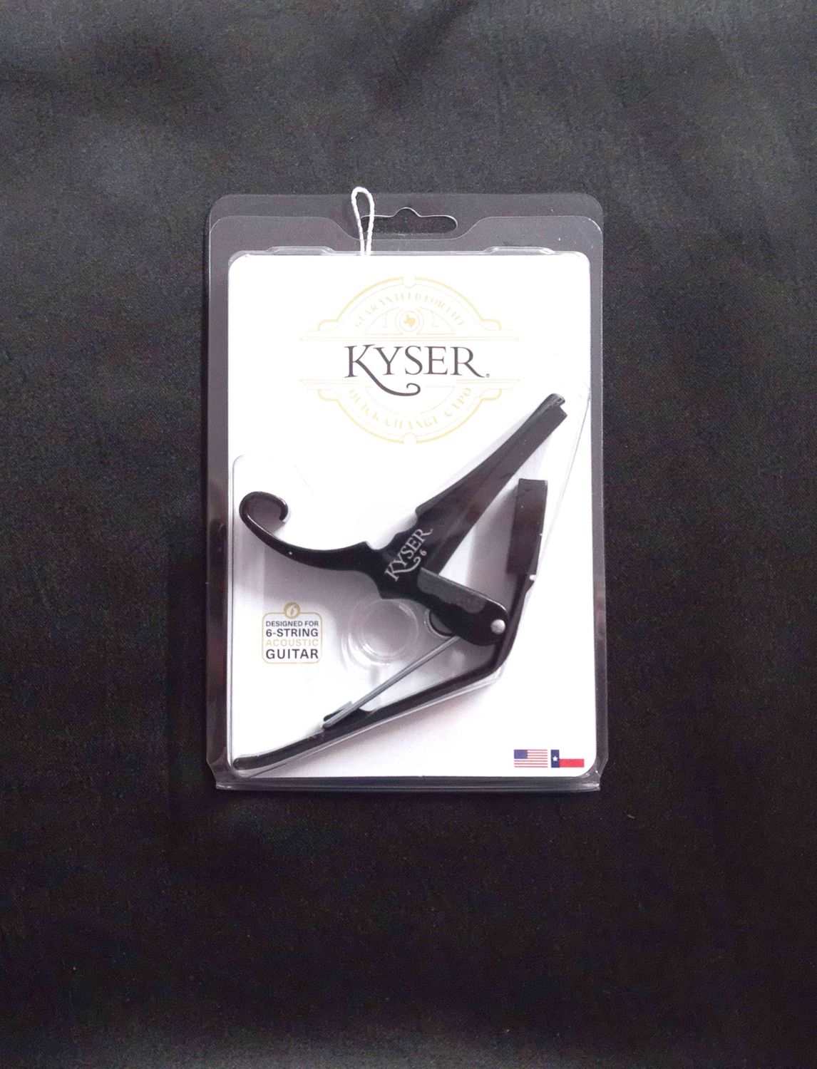 Kyser Quick Change Capo