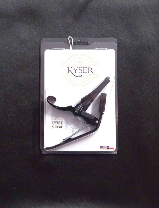 Kyser Quick Change Capo