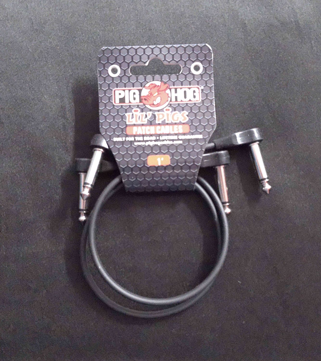 Pig Hog Patch Cable