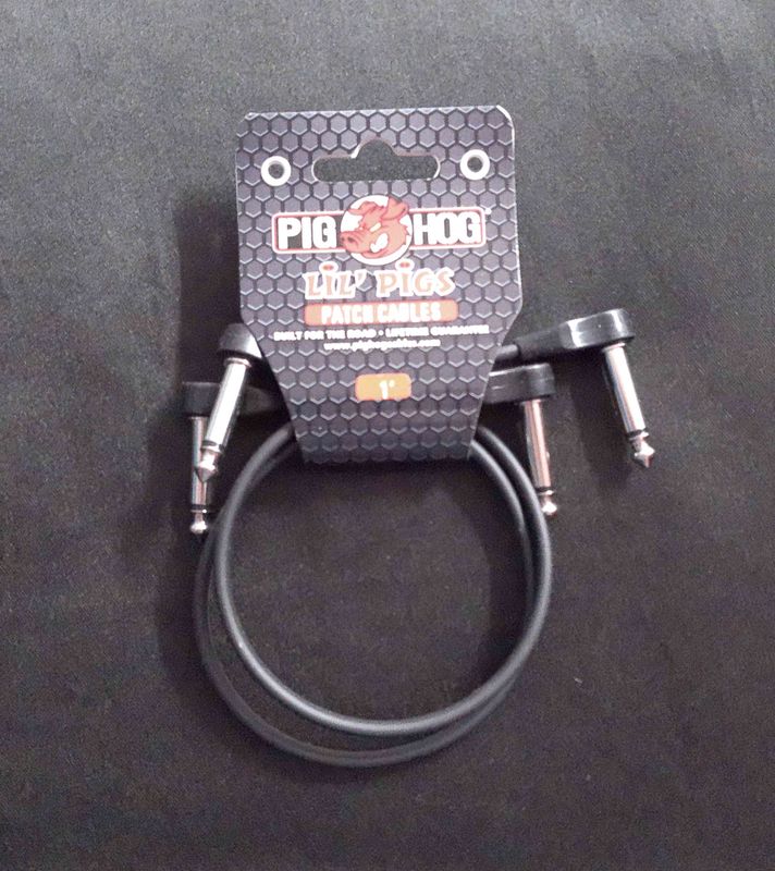 Pig Hog Patch Cable