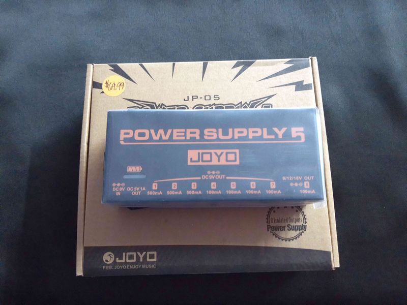 Joyo Power Supply JP-05