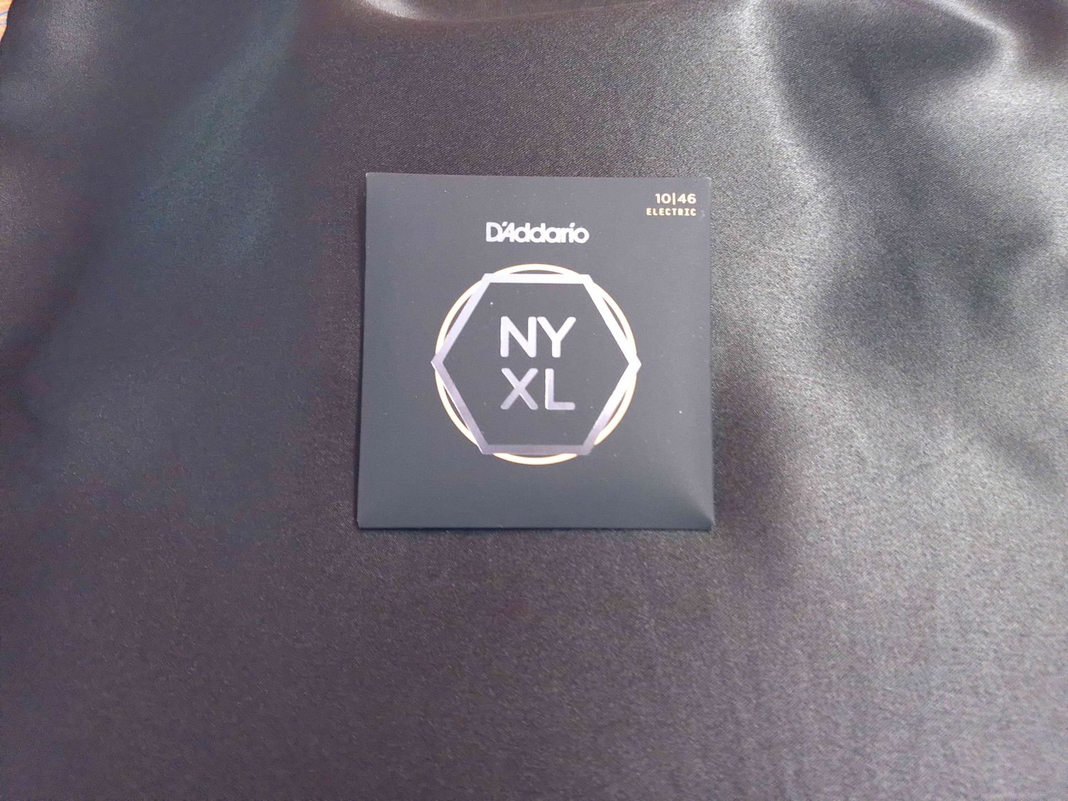 D&#39;Addario NYXL Regular Lite