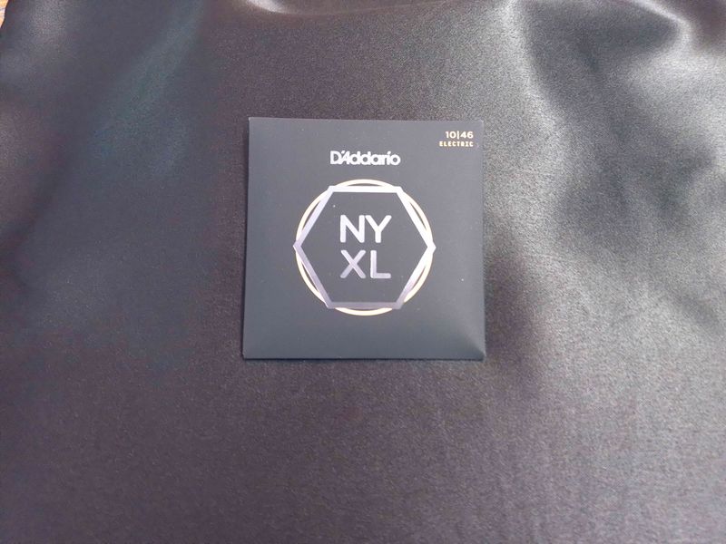 D&#39;Addario NYXL Regular Lite