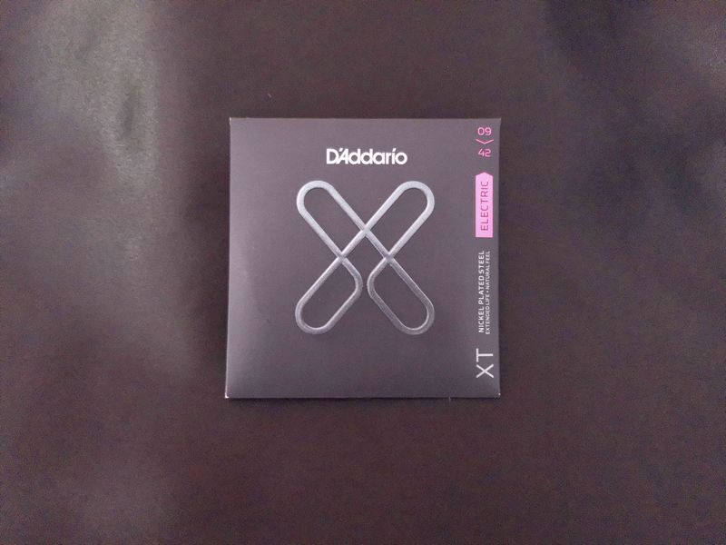 D&#39;Addario XT Super Lite