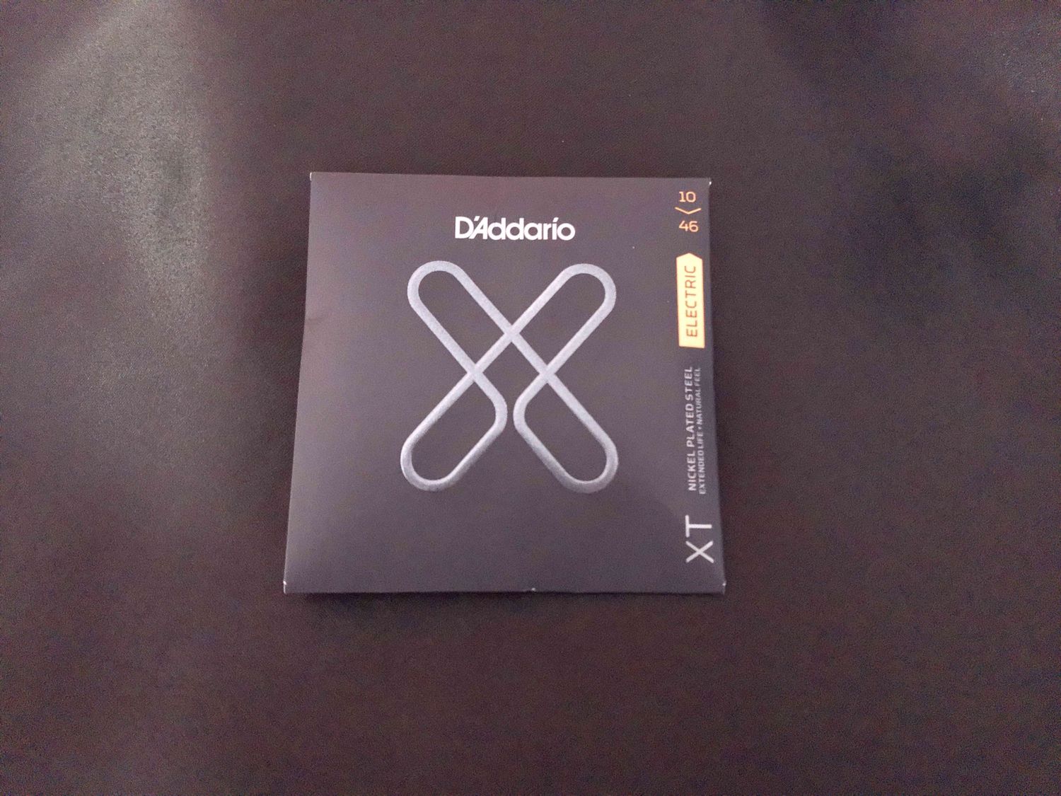 D&#39;Addario XT Regular Lite
