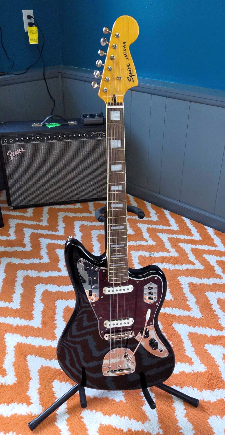 Squier Classic Vibe 70&#39;s Jaguar
