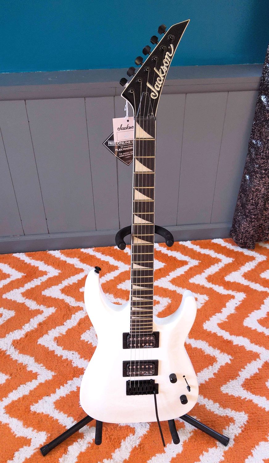 Jackson JS22 Dinky