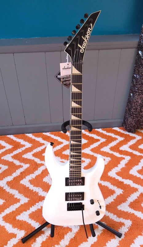 Jackson JS22 Dinky