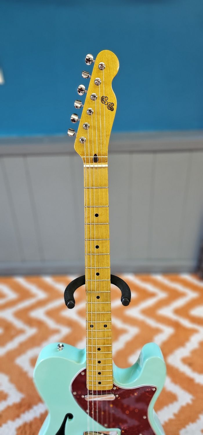Tidal Wave of Twang Thinline