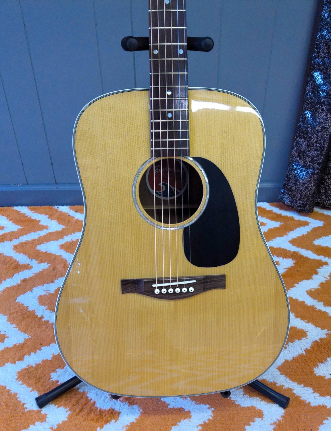 Eastman Guitars PCH2-D Acoustic Guitar