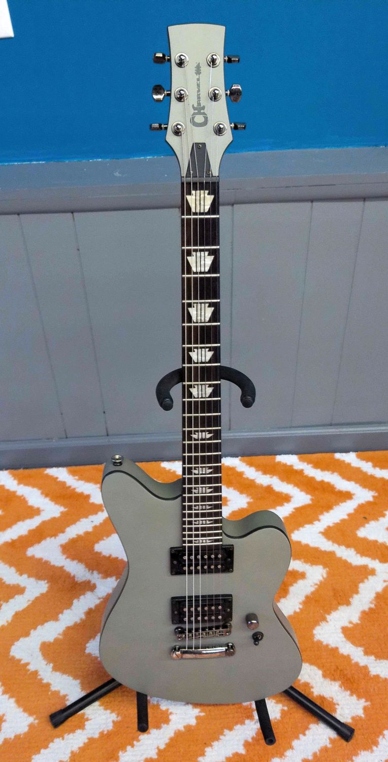 Charvel Desolation Skatecaster SK-3