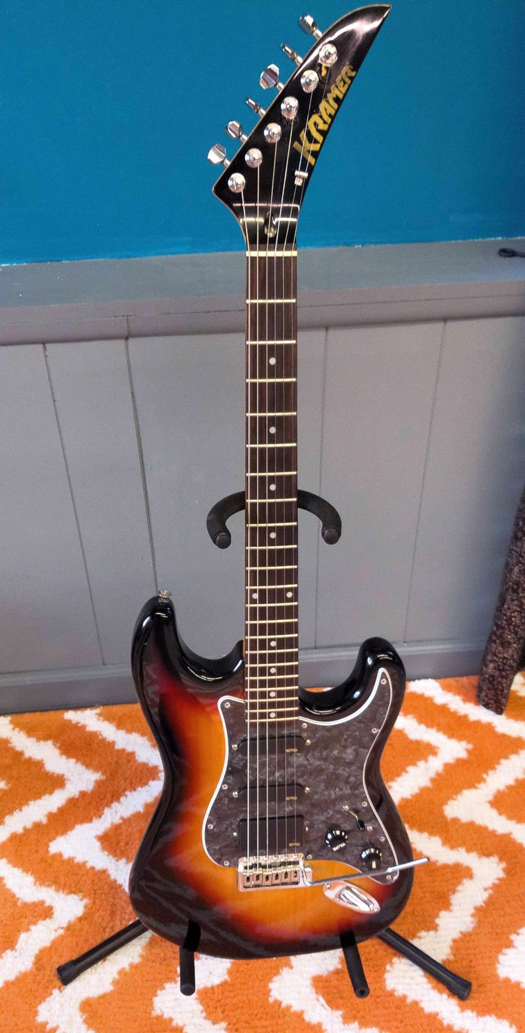 Kramer KS-400 Custom
