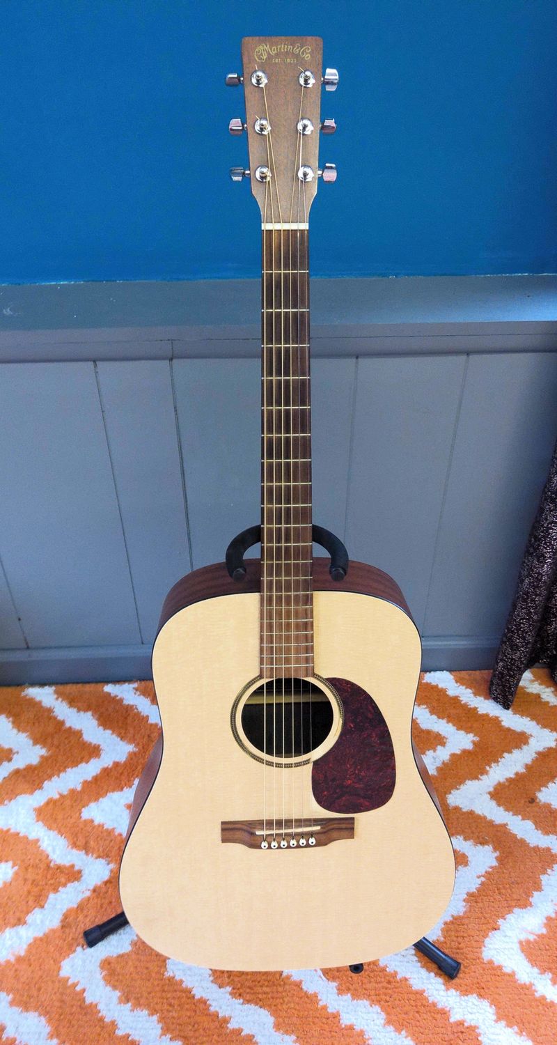 Martin DXME Fishman Electronics