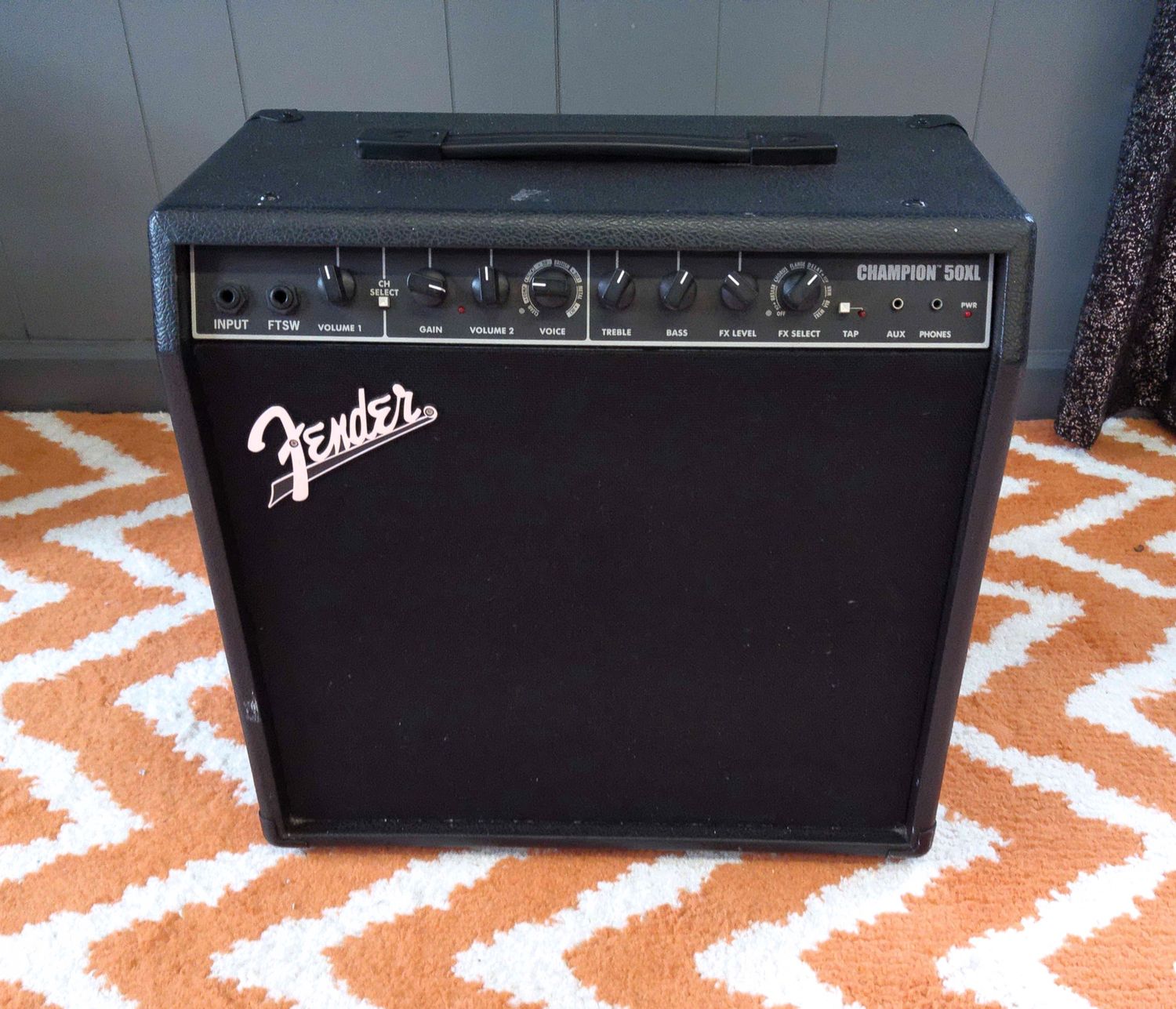 Fender Champion XL