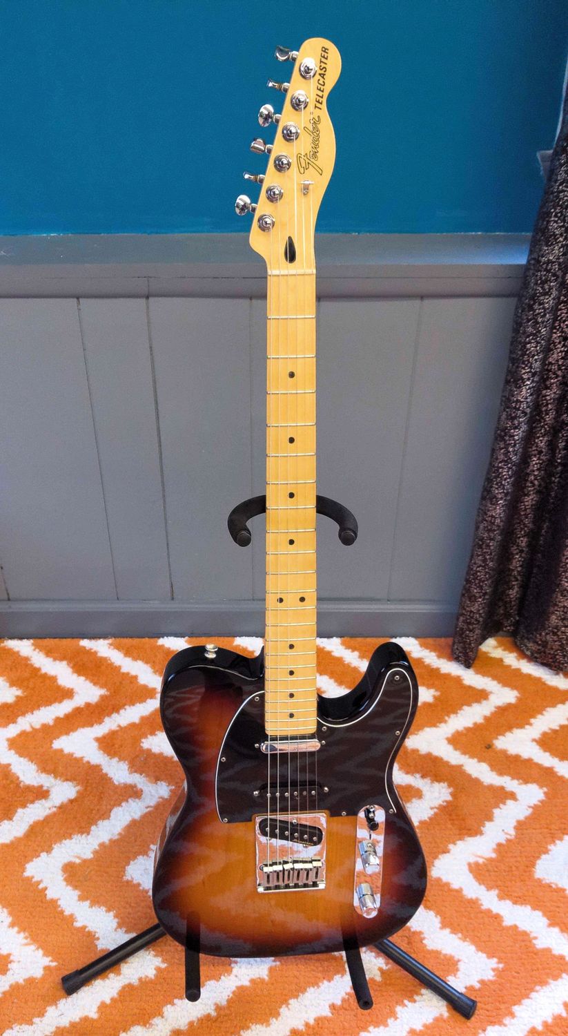Fender Deluxe Nashville Tele