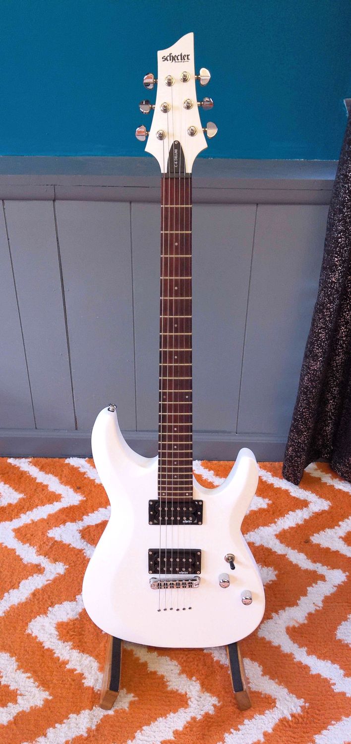 Schecter C-6 Deluxe