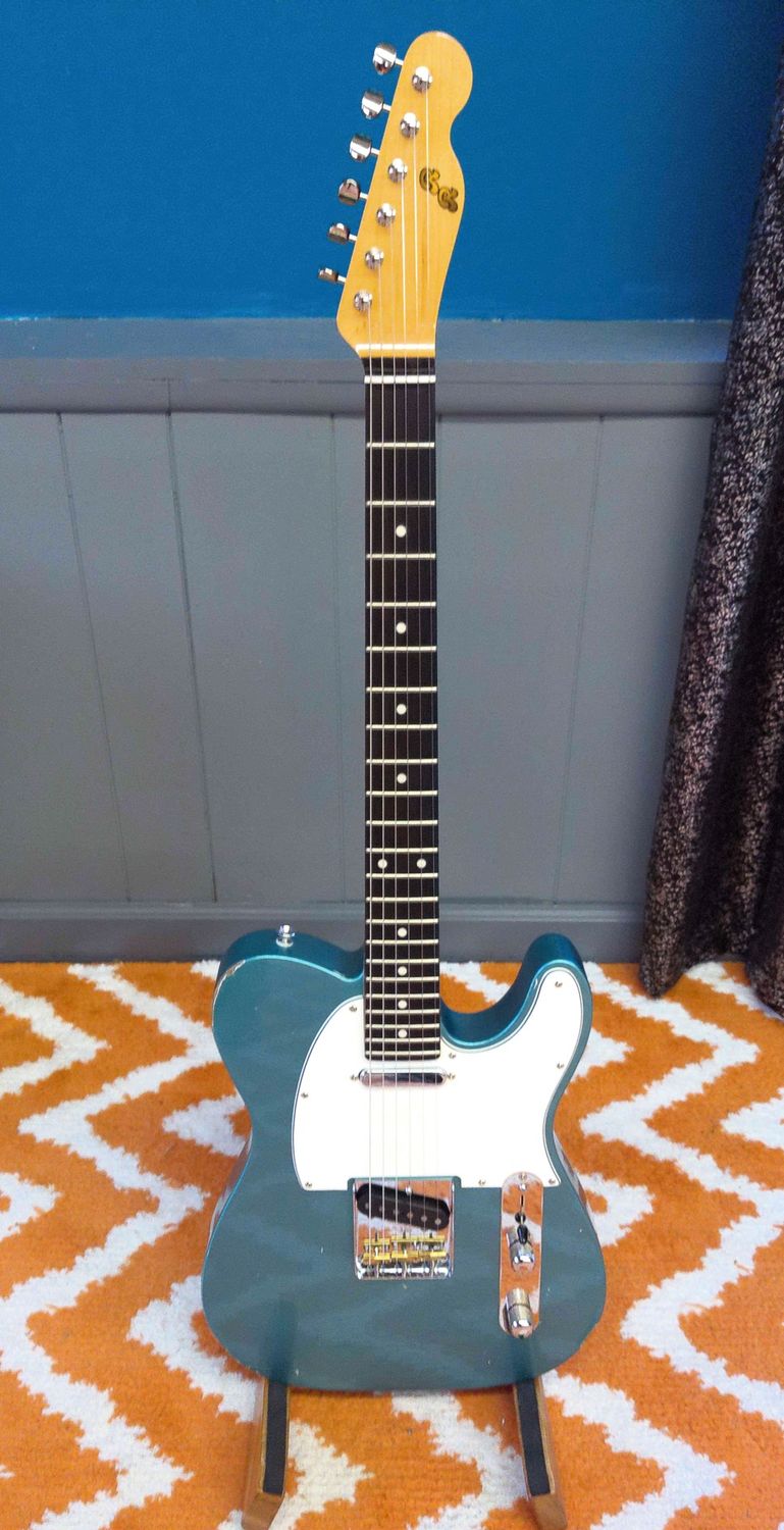 Double R Guitars The Pelham Reserve