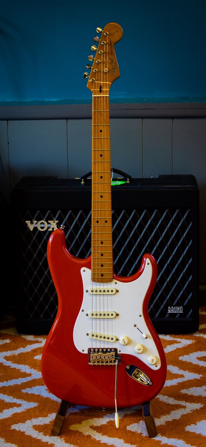 Squier 50&#39;s Classic Vibe Stratocaster