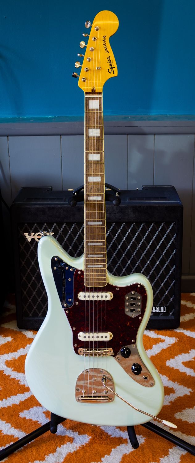 Squier 70&#39;s Classic Vibe Jaguar