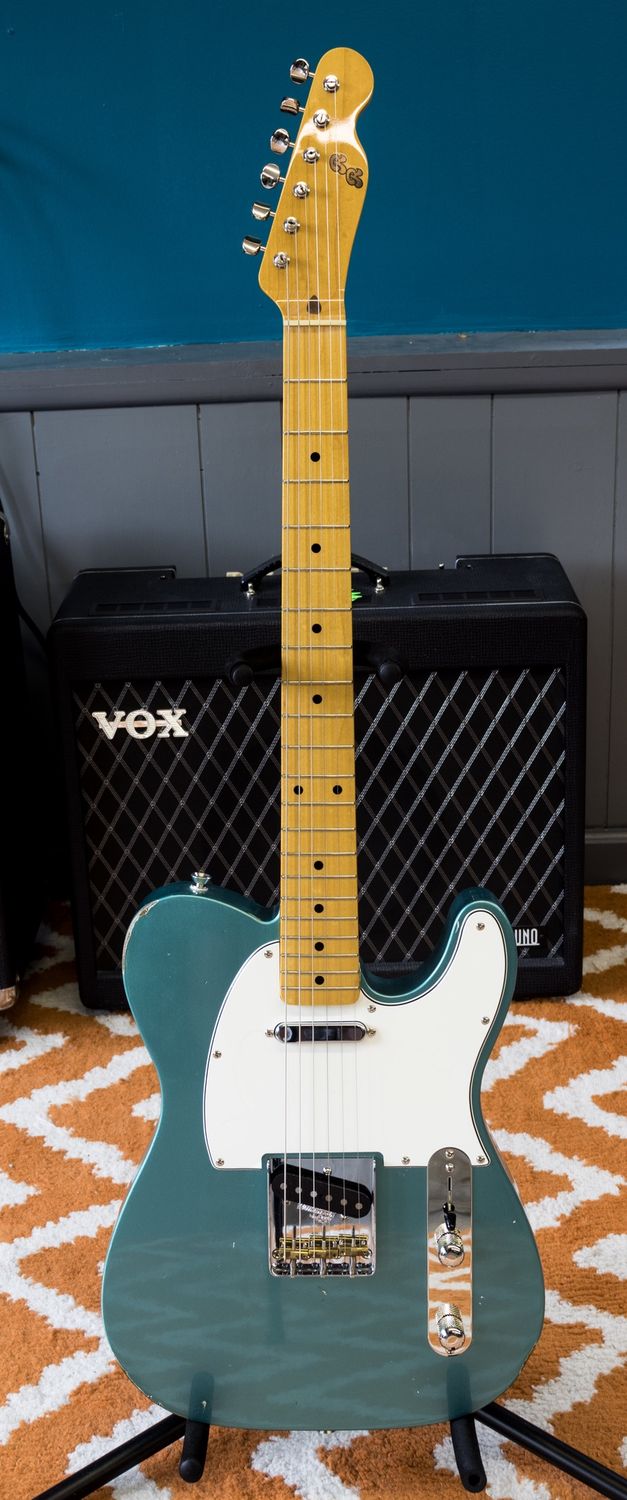 Double R Guitars The Pelham Reserve