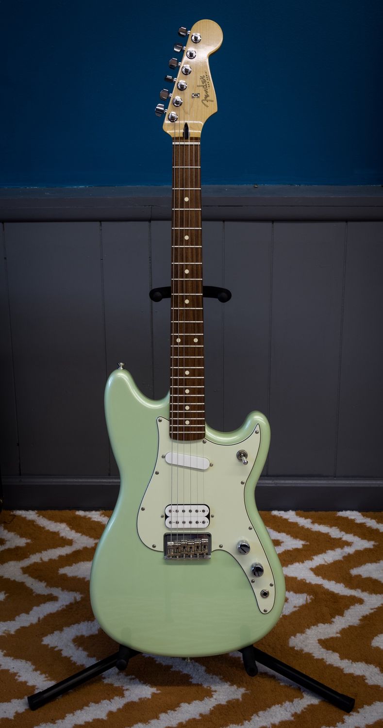 Fender Duo-Sonic Surf Pearl