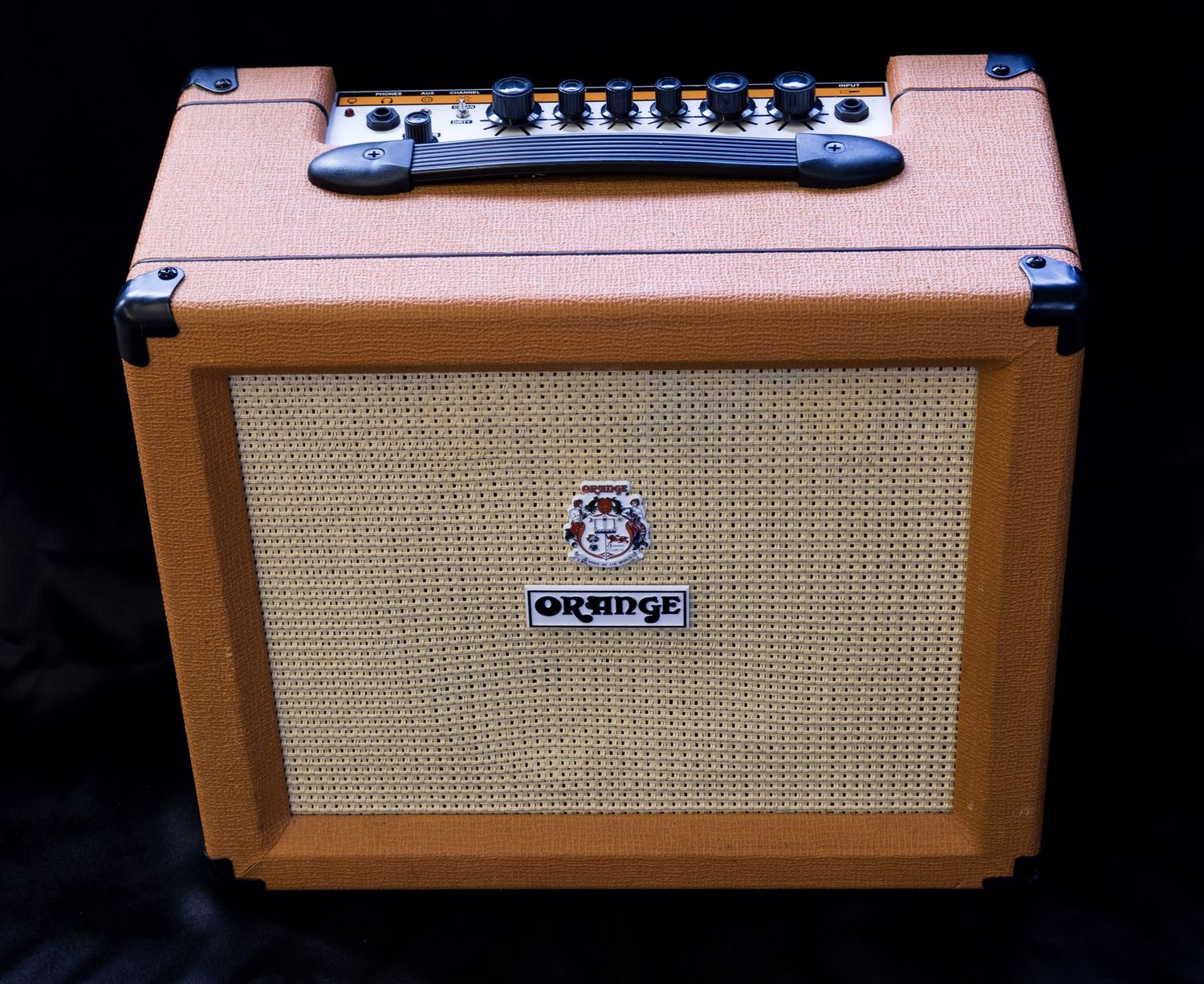Orange Crush 35RT Guitar Amp
