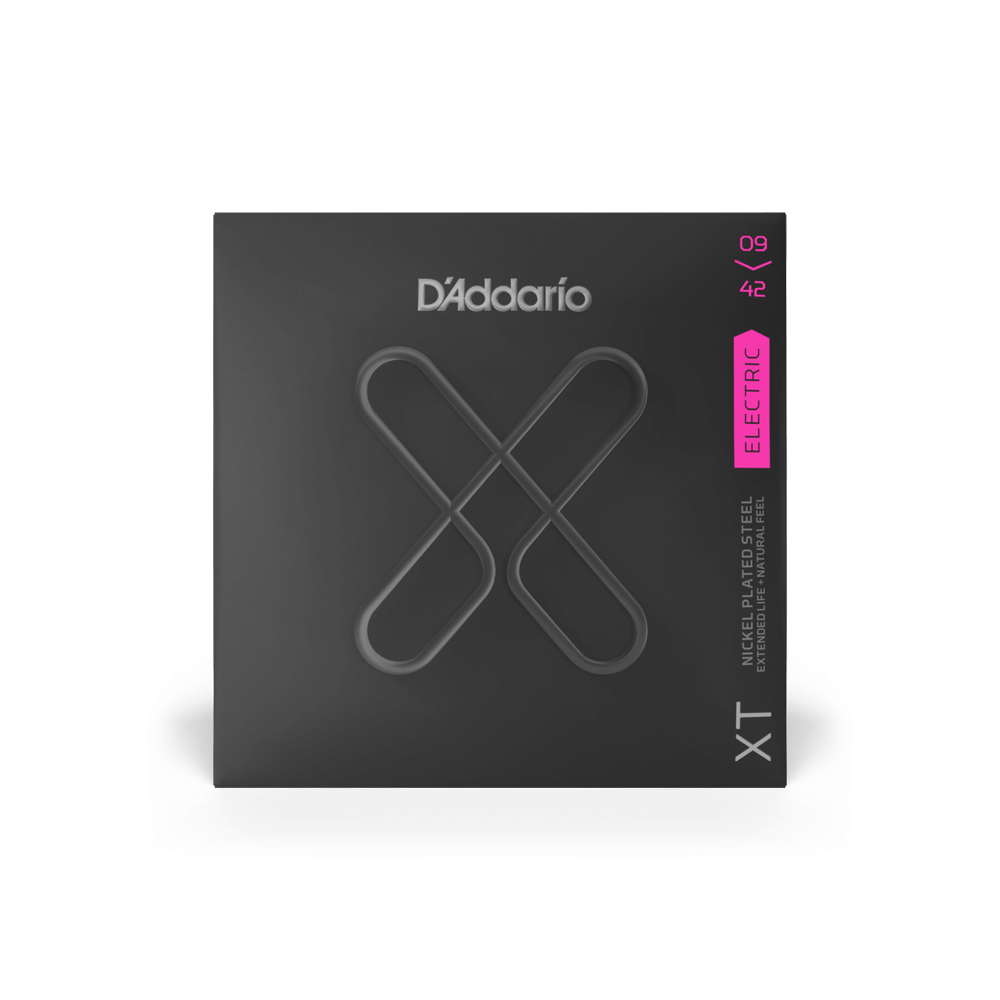 D&#39;Addario XT Super Lite