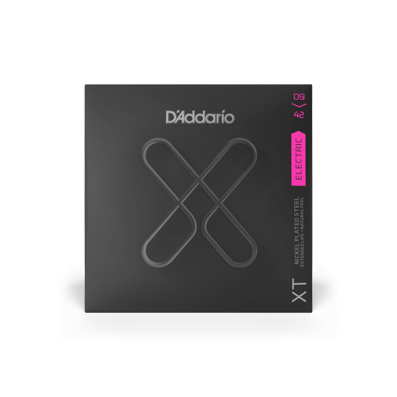 D&#39;Addario XT Super Lite