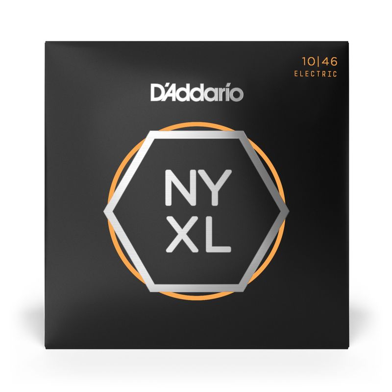 D'Addario NYXL Regular Lite