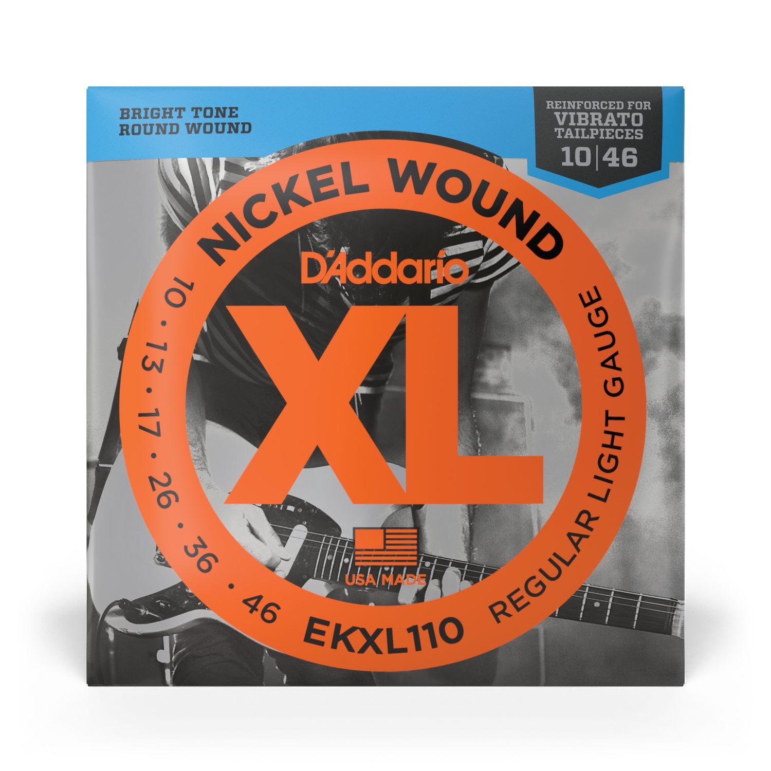 D&#39;Addario XL 110