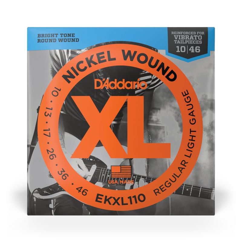 D&#39;Addario XL 110