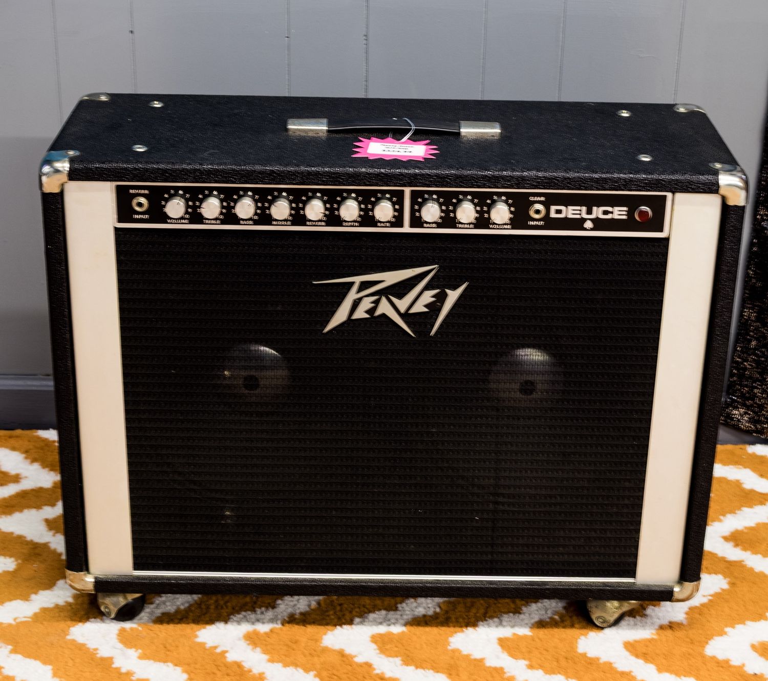 Peavey Duece 70's Era