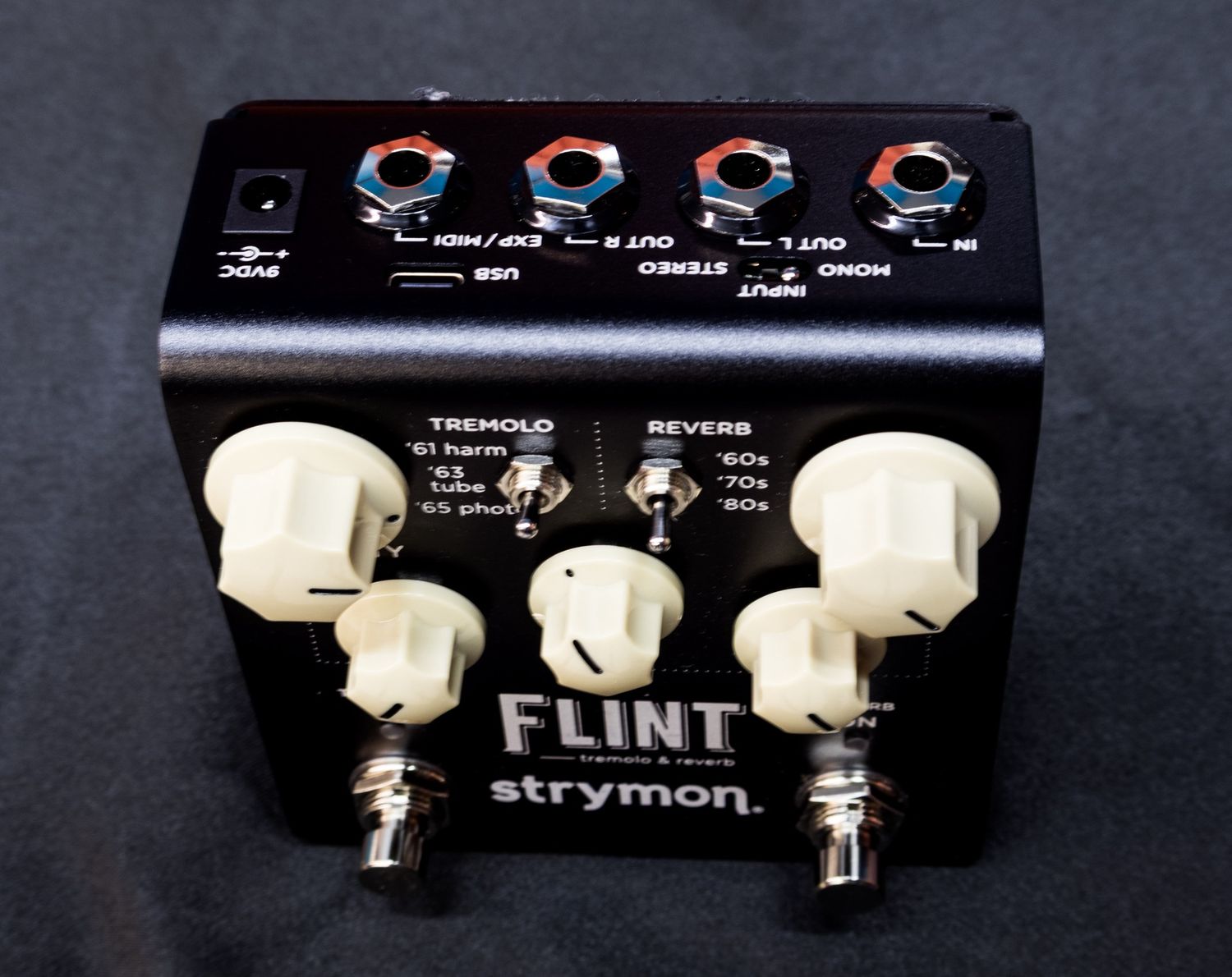 Strymon Flint Tremolo and Reverb V2