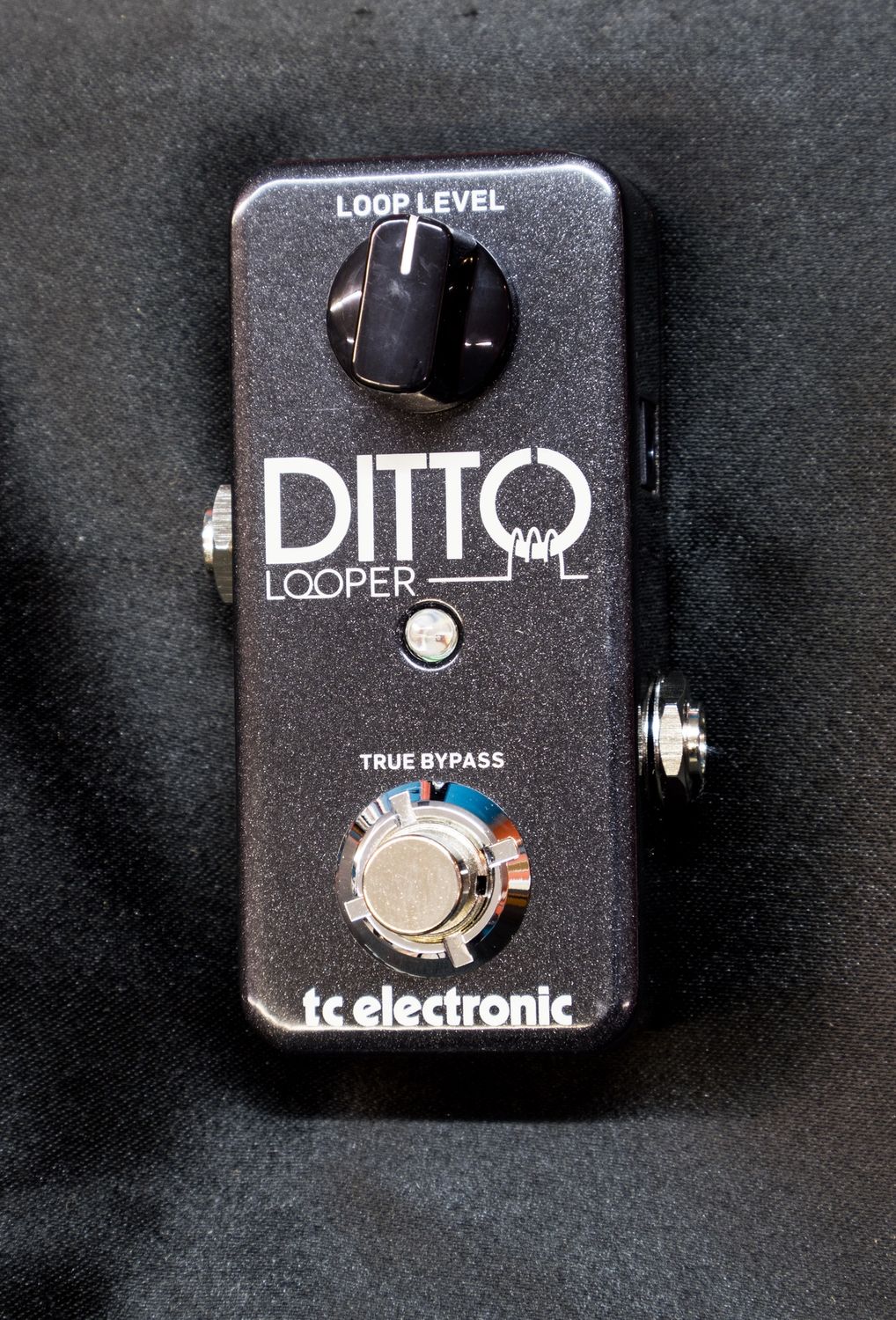 TC Electronics Ditto Looper Pedal