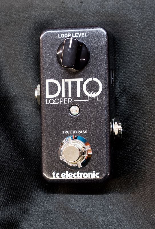 TC Electronics Ditto Looper Pedal