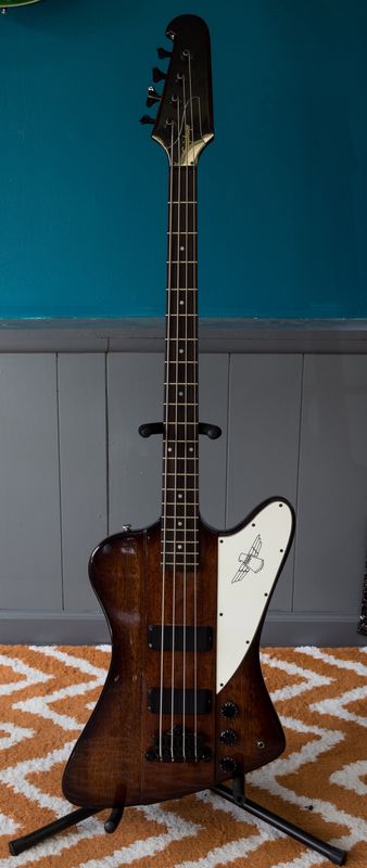 Epiphone Thunderbird IV