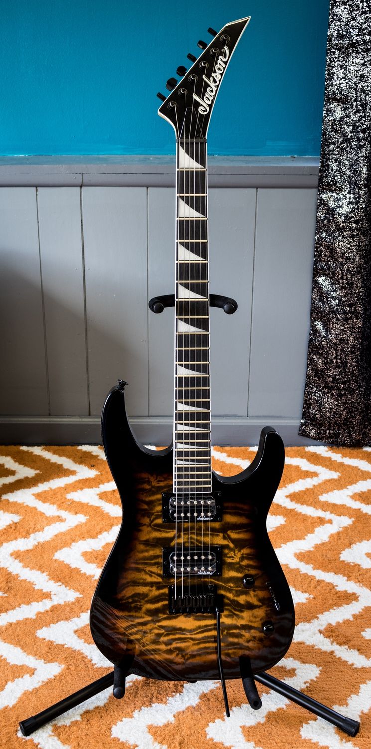 Jackson JS Series JS20 Dinky