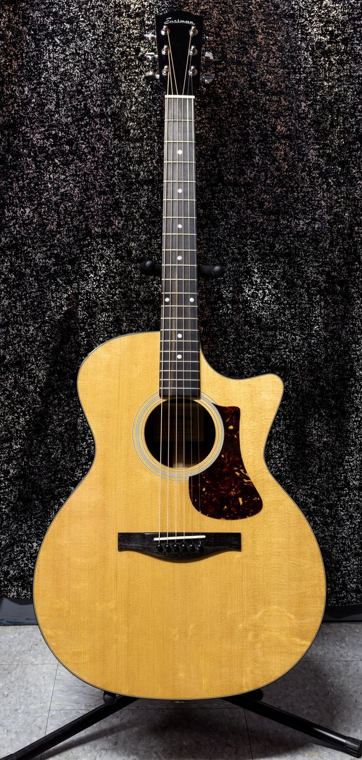 Eastman AC122-1CE-DLX